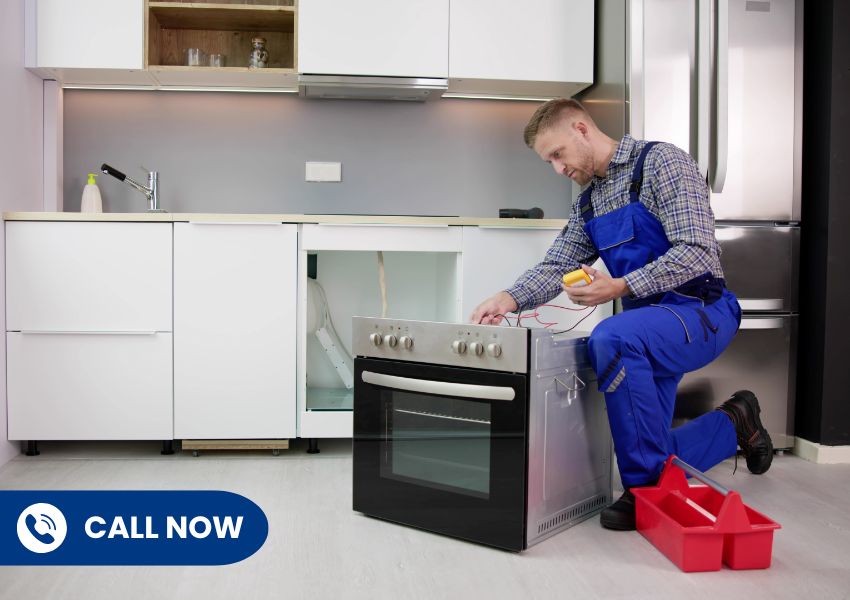 Appliance Repair Services in Franklin, WI
